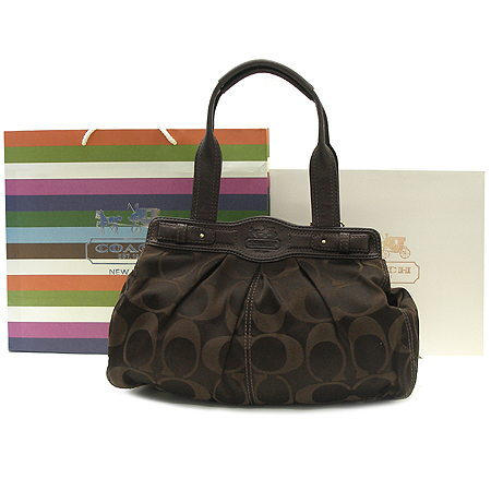 Coach(��ġ) 13906 �ñ׳��� ���� �к긯 ��Ʈ�� �̹���2 - ���̺��� �߰���ǰ