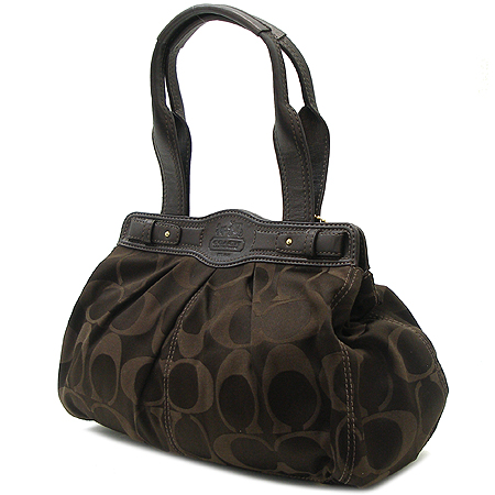 Coach(��ġ) 13906 �ñ׳��� ���� �к긯 ��Ʈ�� �̹���3 - ���̺��� �߰���ǰ