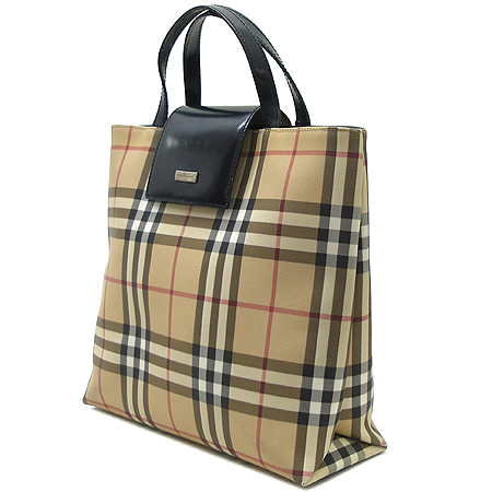 Burberry(������) ��� üũ PVC ��Ʈ�� �̹���2 - ���̺��� �߰���ǰ