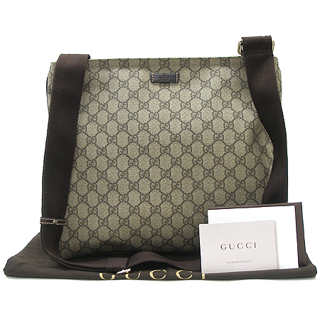 Gucci(����) 201446 GG�ΰ� PVC ũ�ν��� �̹���2 - ���̺��� �߰���ǰ