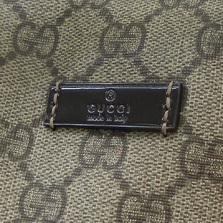 Gucci(����) 193603 GG�ΰ� PVC ��ũ���� Ʈ���� ������ ��Ʈ�� [��������] �̹���4 - ���̺��� �߰���ǰ