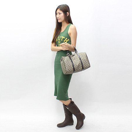 Gucci(����) 193603 GG�ΰ� PVC ��ũ���� Ʈ���� ������ ��Ʈ�� [��������] �̹���7 - ���̺��� �߰���ǰ