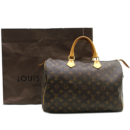 Louis Vuitton(���̺���) M41524 ���׷� ĵ���� ���ǵ� 35 ��Ʈ�� [�б�������] �̹���2 - ���̺��� �߰���ǰ