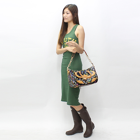 Louis Vuitton(���̺���) M40126 ���׷� ��Ƽ �÷� ���� ��Ÿ 2WAY [��������] �̹���7 - ���̺��� �߰���ǰ
