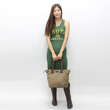 Gucci(����) 131231 GG�ΰ� �к긯 ��� ��Ƽġ ��Ʈ�� [�б�����������2ȣ��] �̹���6 - ���̺��� �߰���ǰ