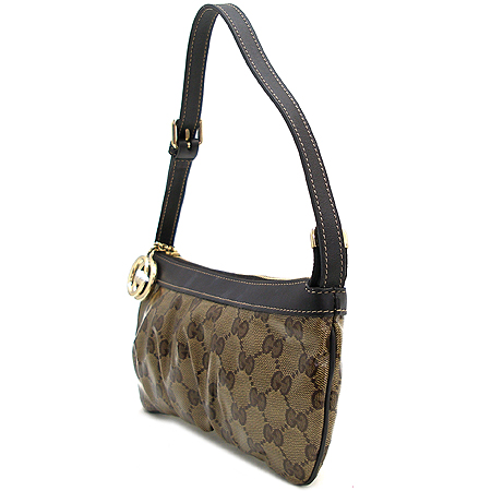 Gucci(����) 212122 GG�ΰ� PVC �Ŀ�ġ ����� �̹���3 - ���̺��� �߰���ǰ