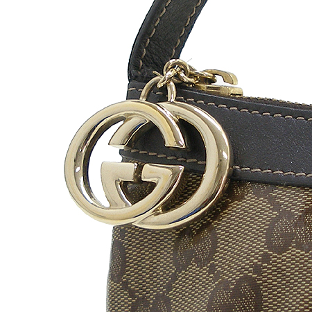Gucci(����) 212122 GG�ΰ� PVC �Ŀ�ġ ����� �̹���4 - ���̺��� �߰���ǰ