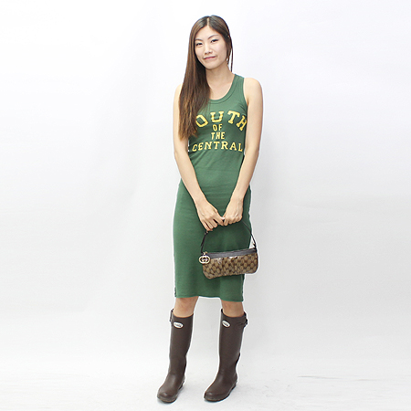 Gucci(����) 212122 GG�ΰ� PVC �Ŀ�ġ ����� �̹���6 - ���̺��� �߰���ǰ