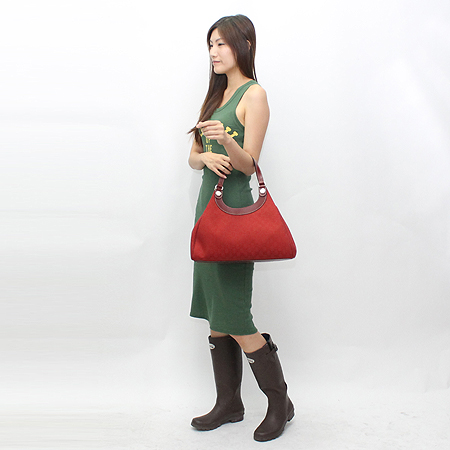 Gucci(����) 231820 GG �ΰ� �ڰ��� ����� [��������] �̹���7 - ���̺��� �߰���ǰ