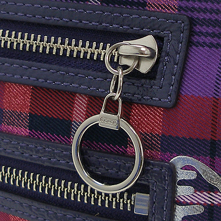Coach(��ġ) POPPY üũ �Ŀ�ġ ����� �̹���5 - ���̺��� �߰���ǰ