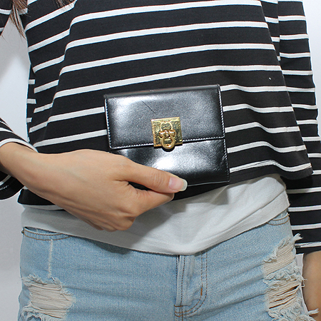 Ferragamo(��󰡸�) 22 8595 ���� ���� ��ġ�� ������ �̹���6 - ���̺��� �߰���ǰ