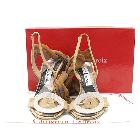 ChristianLacroix (ũ����î �������) ��ī�� ��Ʈ�� ���� ���� [��������] �̹���2 - ���̺��� �߰���ǰ