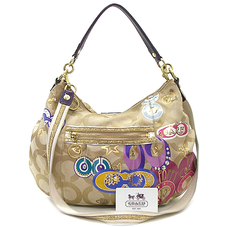 Coach(��ġ) �ñ׳��� �к긯 ������ �ɾ�Ʈ 2WAY �̹���2 - ���̺��� �߰���ǰ