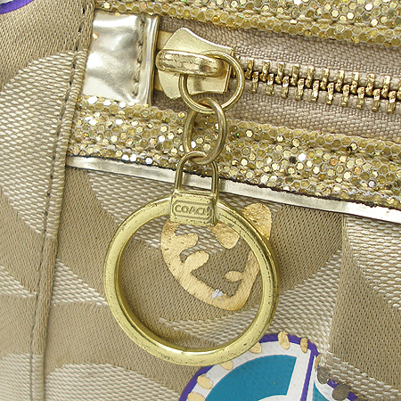 Coach(��ġ) �ñ׳��� �к긯 ������ �ɾ�Ʈ 2WAY �̹���4 - ���̺��� �߰���ǰ