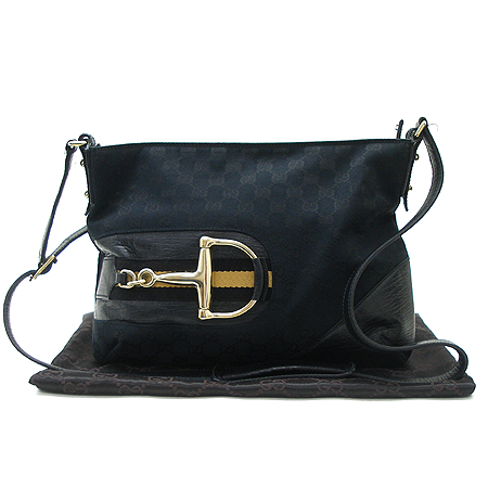 Gucci(����) 141504 GG�ΰ� ���� �ڰ��� ũ�ν��� �̹���2 - ���̺��� �߰���ǰ