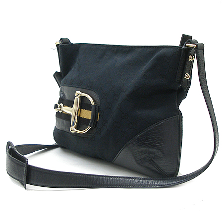 Gucci(����) 141504 GG�ΰ� ���� �ڰ��� ũ�ν��� �̹���3 - ���̺��� �߰���ǰ