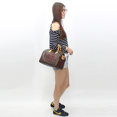 Louis Vuitton(���̺���) M95180 ���׷� ĵ���� ���� ���ǵ� 30 ��Ʈ�� �̹���7 - ���̺��� �߰���ǰ