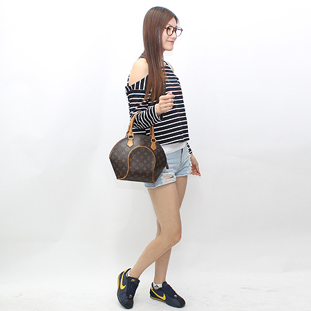 Louis Vuitton(���̺���) M51126 ���׷� ĵ���� ������ MM ��Ʈ�� �̹���7 - ���̺��� �߰���ǰ