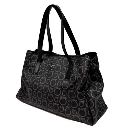 Ferragamo(��󰡸�) 21 7918 ��ġ�� �ΰ� PVC ���� ����� [�д����] �̹���2 - ���̺��� �߰���ǰ