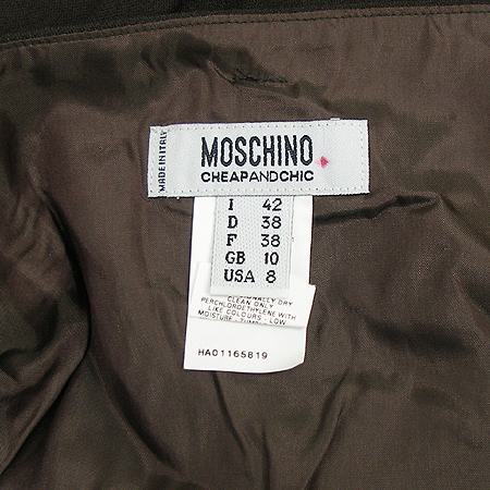 Moschino(��Ű��) ��ĿƮ �̹���4 - ���̺��� �߰���ǰ