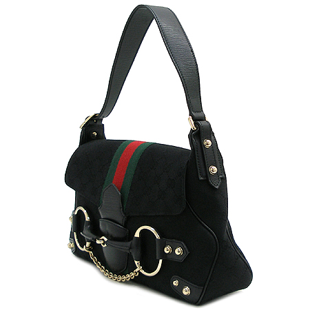 Gucci(����) 131474 GG �ΰ� �ڰ��� ��� ��Ƽġ ���� ü�� ��� ����� �̹���2 - ���̺��� �߰���ǰ