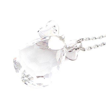 Swarovski(���ͷκ꽺Ű) ���� �ö��� �Ҵ�Ʈ ����� [��ġ��] �̹���4 - ���̺��� �߰���ǰ