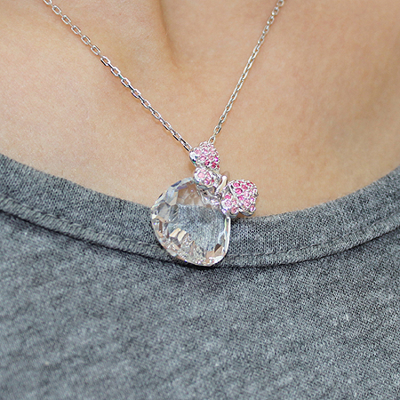 Swarovski(���ͷκ꽺Ű) ���� �ö��� �Ҵ�Ʈ ����� [��ġ��] �̹���6 - ���̺��� �߰���ǰ