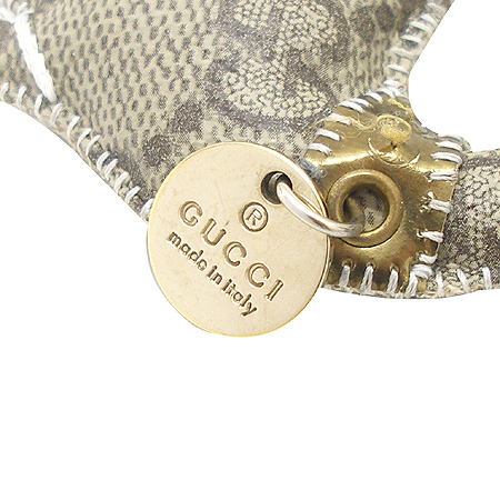 Gucci(����) 206081 CHARMS GUCCIOLI ����Ʈ ��Ż ��� ������ ŰȦ�� �̹���3 - ���̺��� �߰���ǰ