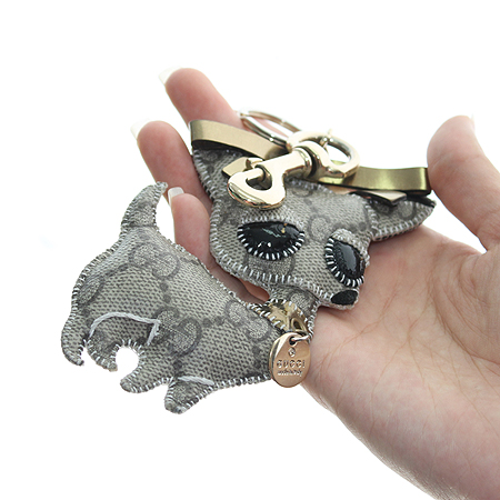 Gucci(����) 206081 CHARMS GUCCIOLI ����Ʈ ��Ż ��� ������ ŰȦ�� �̹���6 - ���̺��� �߰���ǰ