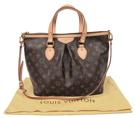 Louis Vuitton(���̺���) M40145 ���׷� ĵ���� �ȷ��� PM 2WAY [�д����] �̹���3 - ���̺��� �߰���ǰ