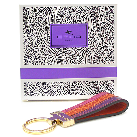 Etro(��Ʈ��) ũ��Ŀ���� ���� ŰȦ�� �̹���2 - ���̺��� �߰���ǰ