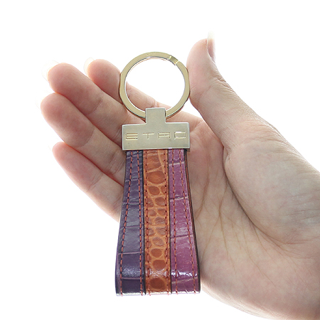 Etro(��Ʈ��) ũ��Ŀ���� ���� ŰȦ�� �̹���6 - ���̺��� �߰���ǰ