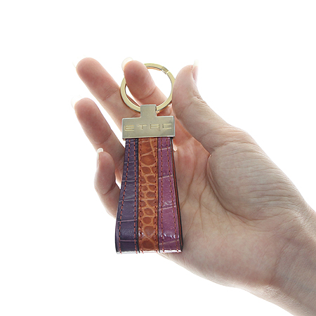 Etro(��Ʈ��) ũ��Ŀ���� ���� ŰȦ�� �̹���7 - ���̺��� �߰���ǰ