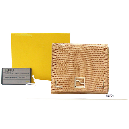 Fendi(���) 8M0206 FF �ΰ� ���� ��� ������ [��ġ��] �̹���2 - ���̺��� �߰���ǰ