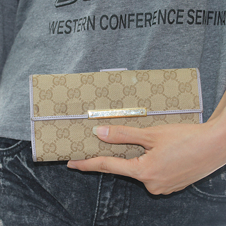 Gucci(����) 112715 GG �ΰ� �ڰ��� ������ �̹���6 - ���̺��� �߰���ǰ