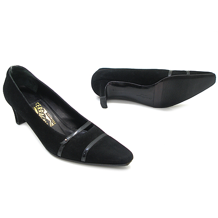 Ferragamo(��󰡸�) 88209 �����̵� ������ ��Ƽġ ��� ������ ���� �̹���2 - ���̺��� �߰���ǰ