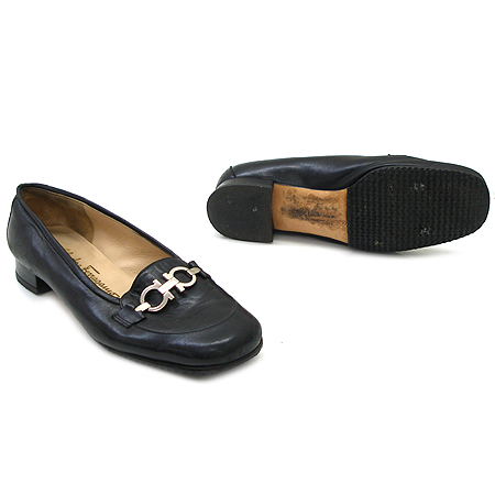 Ferragamo(��󰡸�) 66703 ��ġ�� ���� �ΰ� ��� ������ ���� �̹���2 - ���̺��� �߰���ǰ