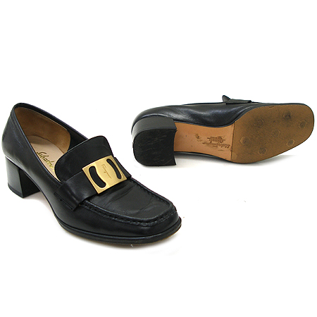 Ferragamo(��󰡸�) 86629 ���� �ΰ� �ٶ� ��� ������ ���� �̹���2 - ���̺��� �߰���ǰ