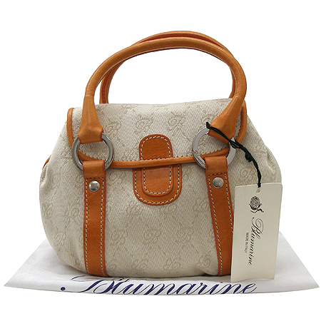 Blumarine(���縶��) C579002 GE5790 B �ΰ� ������ �к긯 ������ ���� ��Ƽġ ��Ʈ�� [��õ ������] �̹���2 - ���̺��� �߰���ǰ