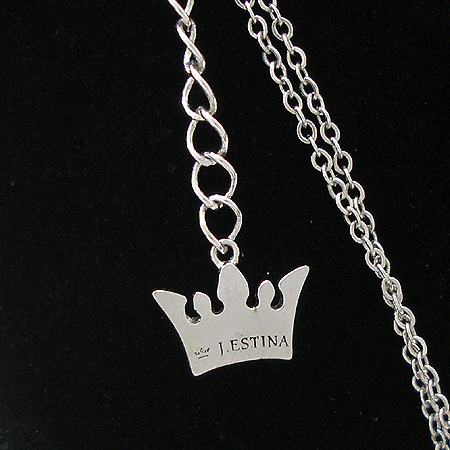 J.ESTINA(���̿���Ƽ��) �ǹ�(925) ũ����Ż ��Ʈ ��� ����� [��õ ������] �̹���3 - ���̺��� �߰���ǰ