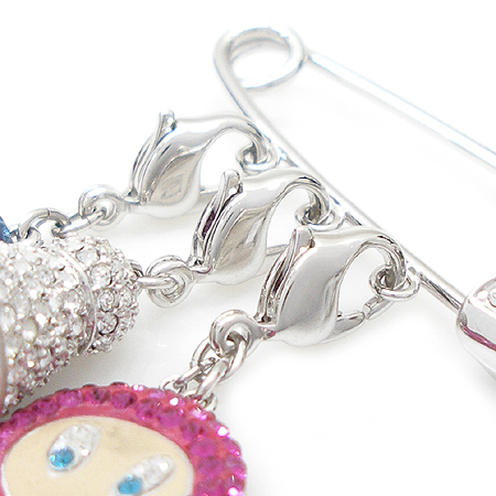 Swarovski(���ͷκ꽺Ű) ũ����Ż �ƹ�Ÿ �� ��� ���ġ �̹���2 - ���̺��� �߰���ǰ