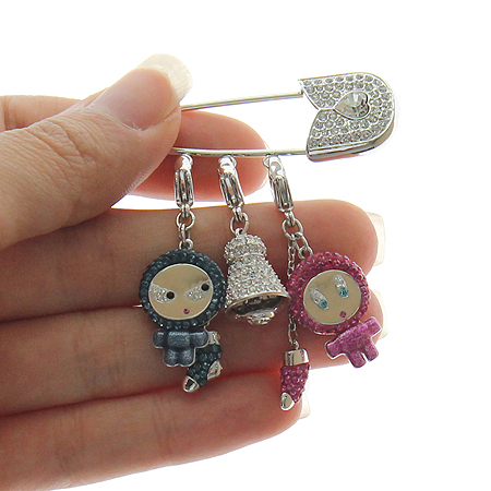 Swarovski(���ͷκ꽺Ű) ũ����Ż �ƹ�Ÿ �� ��� ���ġ �̹���6 - ���̺��� �߰���ǰ