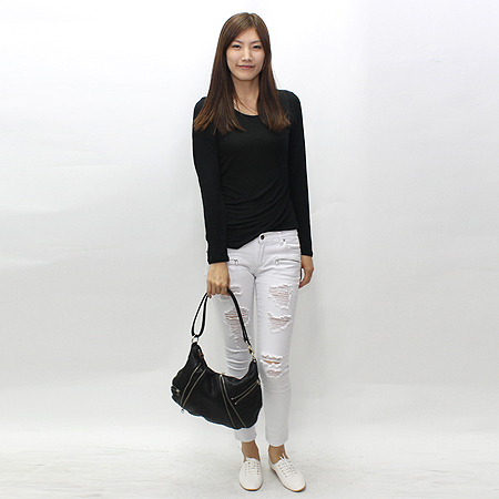 Marc_Jacobs Marc by Marc Jacobs(��ũ ���� ��ũ �����߽�) M301042 Flash kelsey(�÷��� �̽�) ���� ���� ����� ��� �� ũ�ν� �� �̹���7 - ���̺��� �߰���ǰ