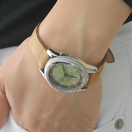 ALVIERO MARTINI (�˺񿡷� ����Ƽ��) PCD825-VU ���� ���� �Ҵ�Ʈ ���׹�� ������ �ð� �̹���7 - ���̺��� �߰���ǰ