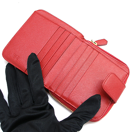 Prada(�����) 1M0522  SAFIANO ONO ���� ���� �ﰢ�ΰ� ¤�� ������ �̹���3 - ���̺��� �߰���ǰ