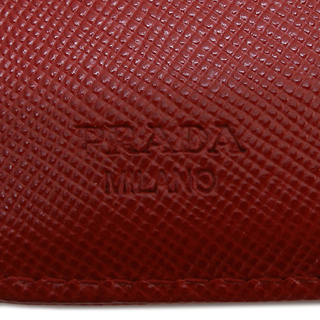 Prada(�����) 1M0522  SAFIANO ONO ���� ���� �ﰢ�ΰ� ¤�� ������ �̹���4 - ���̺��� �߰���ǰ