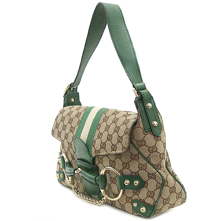 Gucci(����) 131474 GG�ΰ� �𰡵� �׸� �Ｑ��Ƽġ ����ȥ�� ����ü�� ����� [��������] �̹���2 - ���̺��� �߰���ǰ