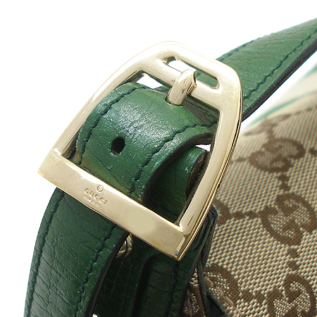Gucci(����) 131474 GG�ΰ� �𰡵� �׸� �Ｑ��Ƽġ ����ȥ�� ����ü�� ����� [��������] �̹���4 - ���̺��� �߰���ǰ