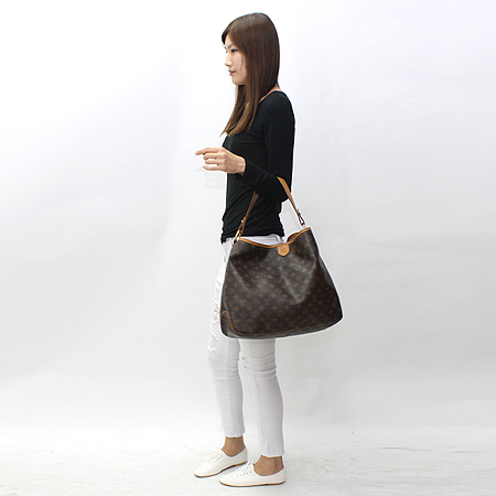 Louis Vuitton(���̺���) M40353 ���׷� ĵ���� ������ƮǮ MM ����� �̹���7 - ���̺��� �߰���ǰ