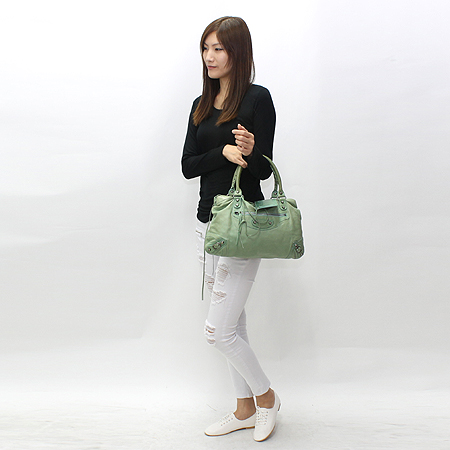 Balenciaga(�߷��þư�) 128522 ��Ƽ ��Ƽ�� ��Ʈ�� �̹���7 - ���̺��� �߰���ǰ